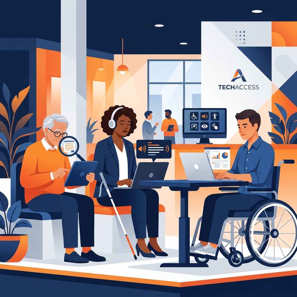 W3CA Widget'ının web sitesinde görünümü